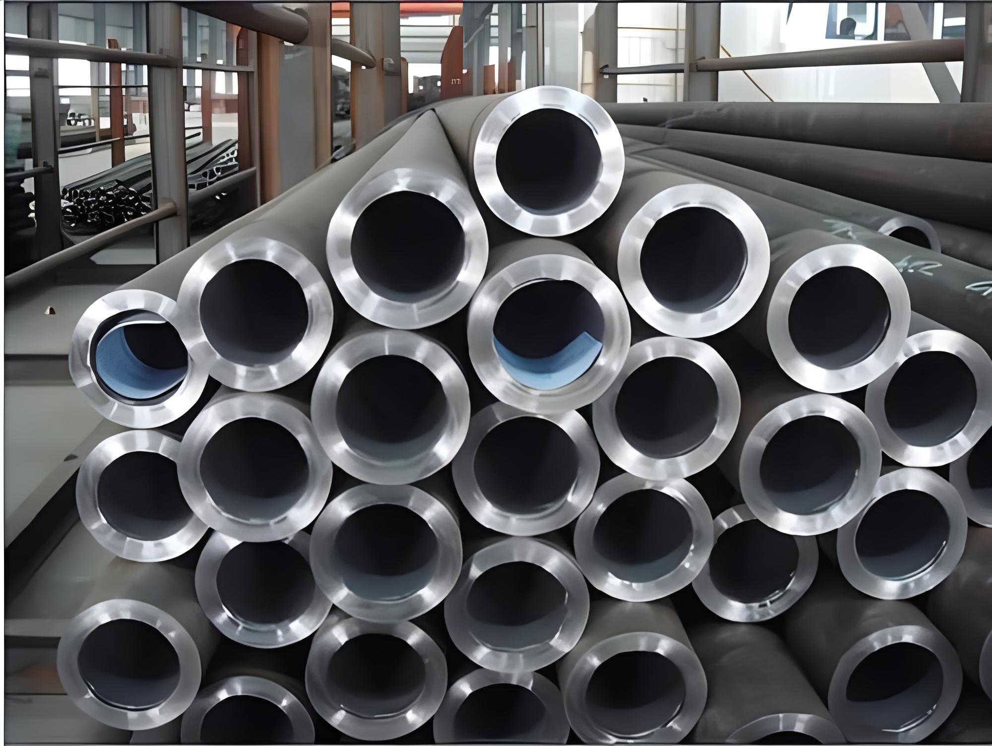 桦甸q345d精密钢管生产工艺