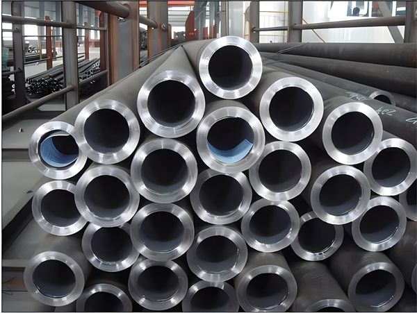 桦甸q345d精密钢管制造工艺流程特点及应用